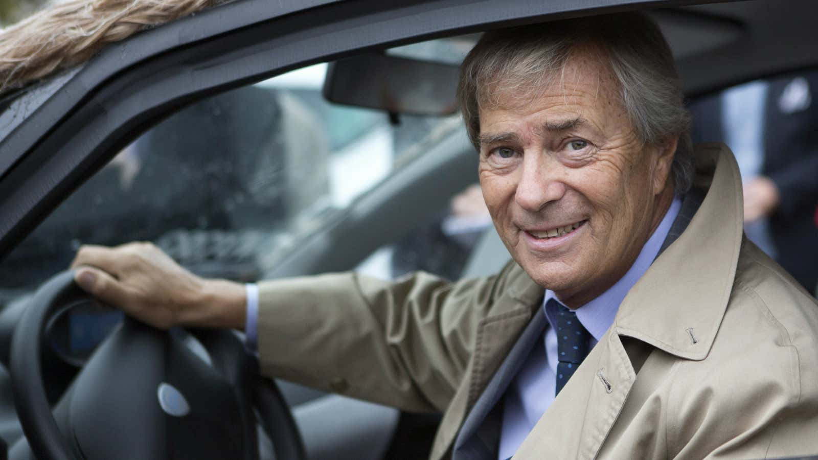 Vincent Bolloré is facing questions over his business dealings in Africa.