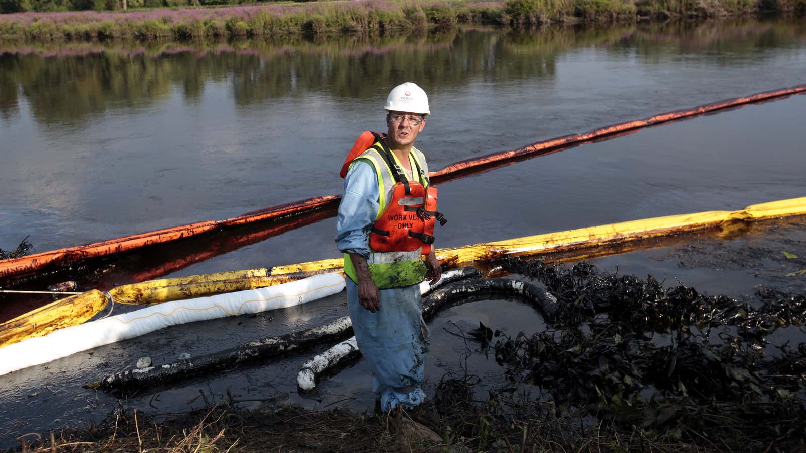 There’s not enough manpower to catch every pipeline problem in the US.