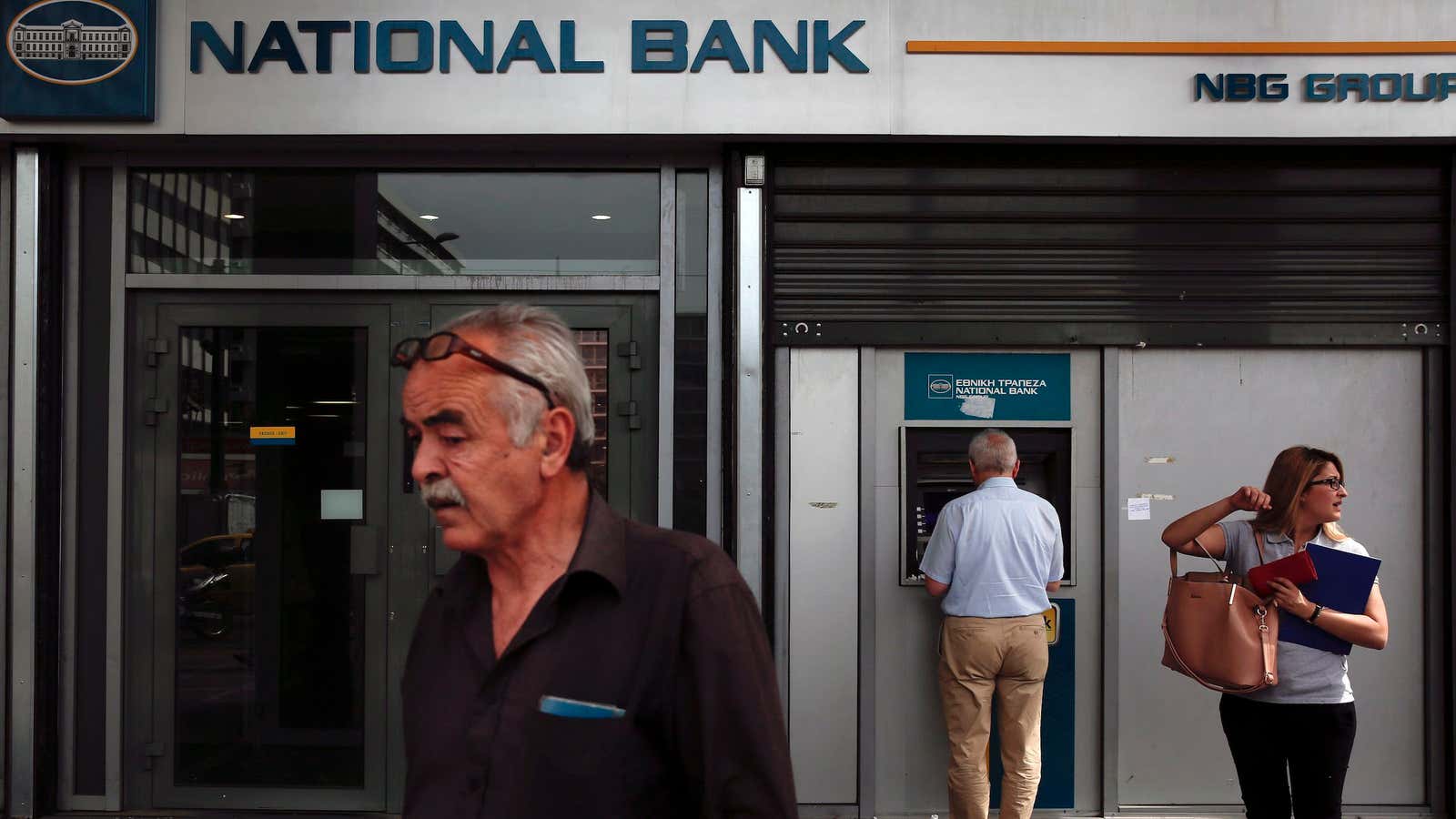 Non-banks give banks a run for their money.