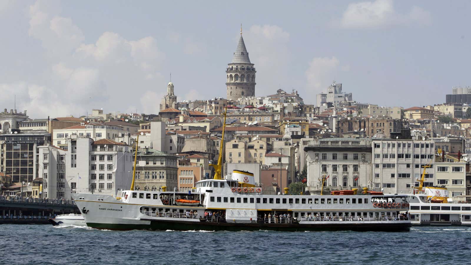 Istanbul, which is under constant threat of a killer earthquake, has failed to implement stricter building codes.