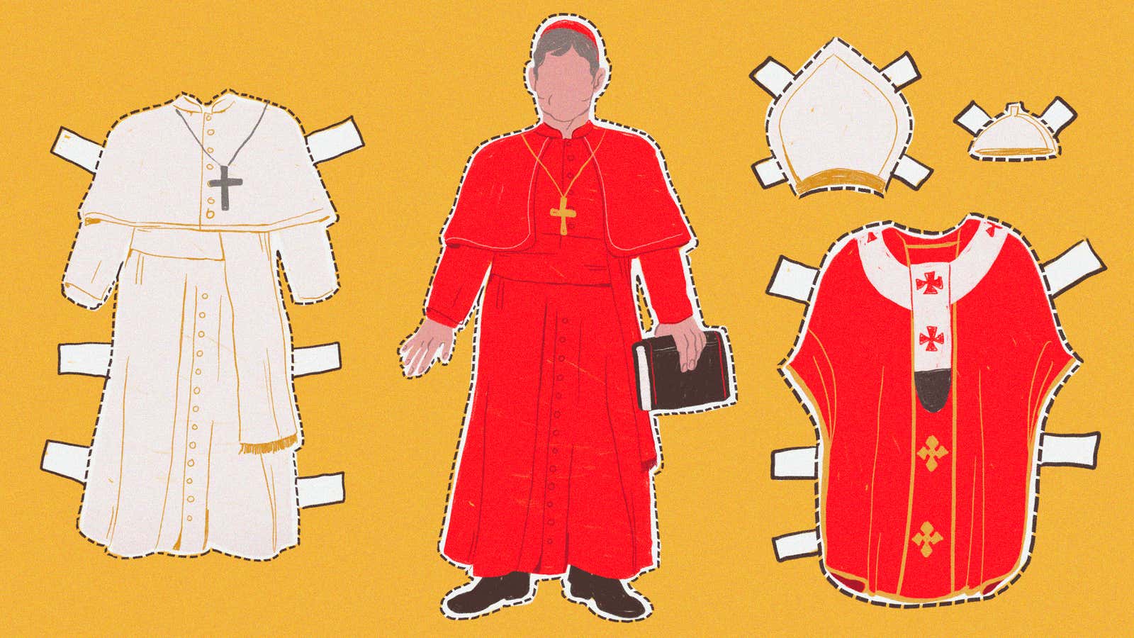 How to the Pope