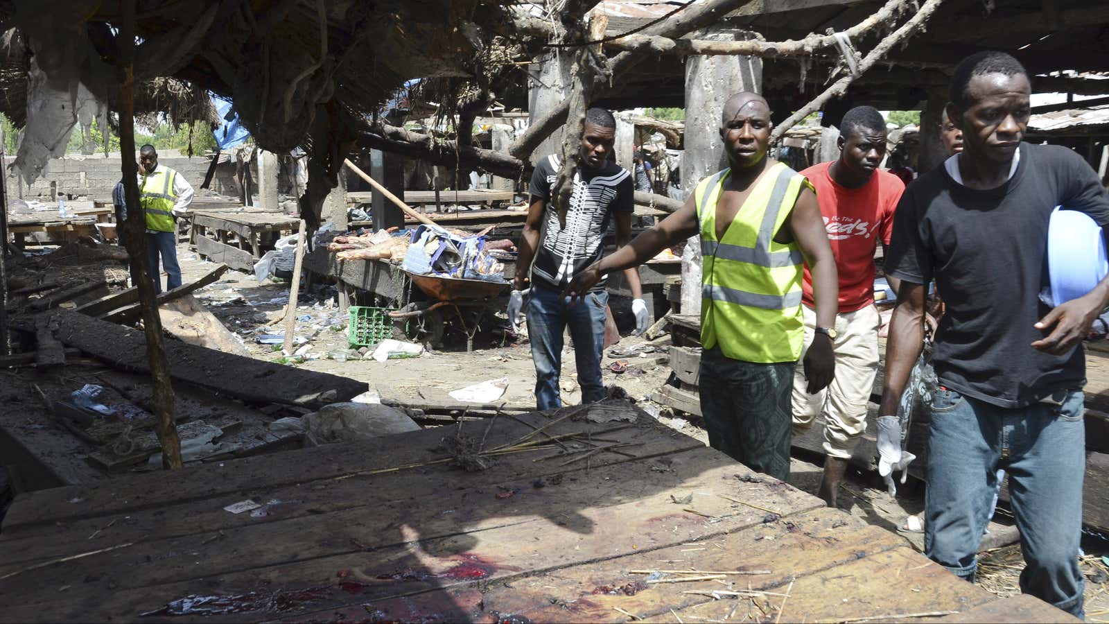 Boko Haram has resumed its attack in the city of Maiduguri