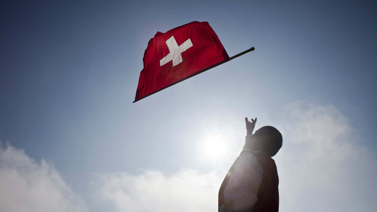 Switzerland are putting UBI to a national vote.