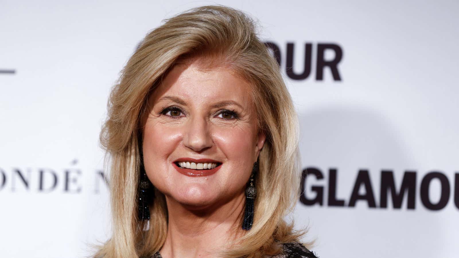 Arianna Huffington is the only woman on Uber’s board.