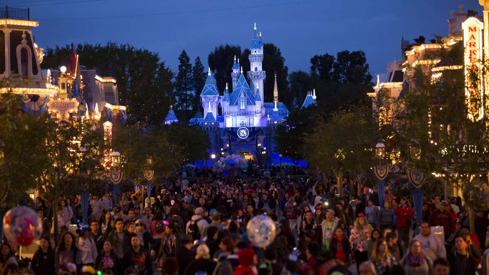 The most magical place on Earth gets a much-needed update.
