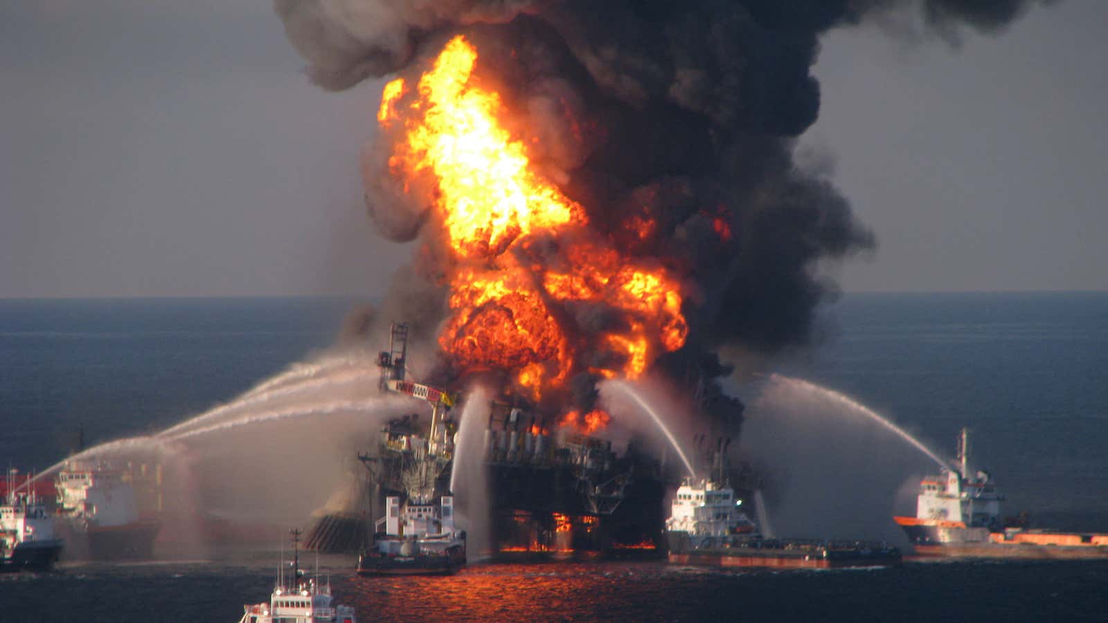Two BP officials will face charges of manslaughter for the 11 deaths on the rig Deepwater Horizon in 2010.
