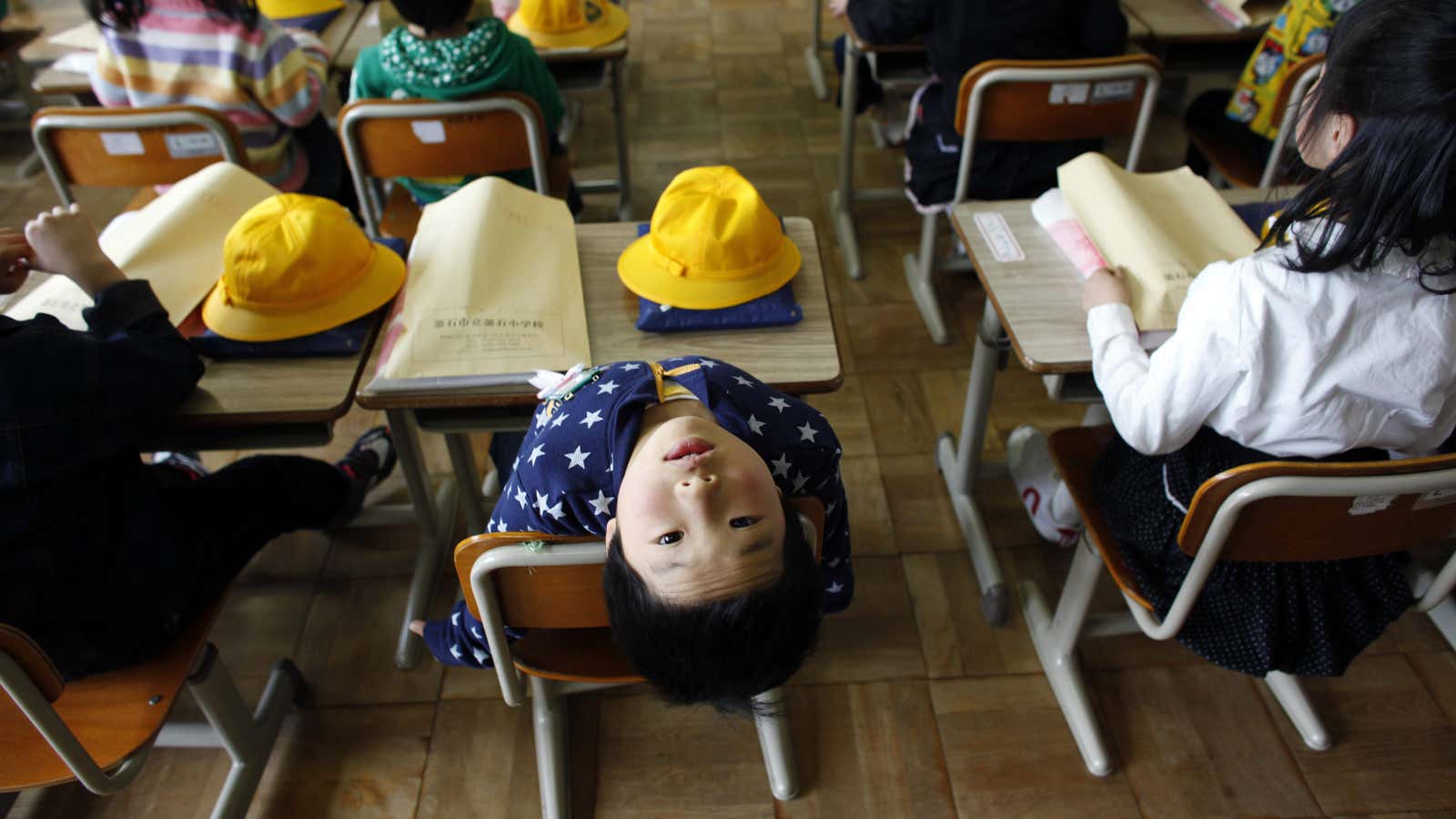 Parental controls trump willpower (Reuters/Toru Hanai)