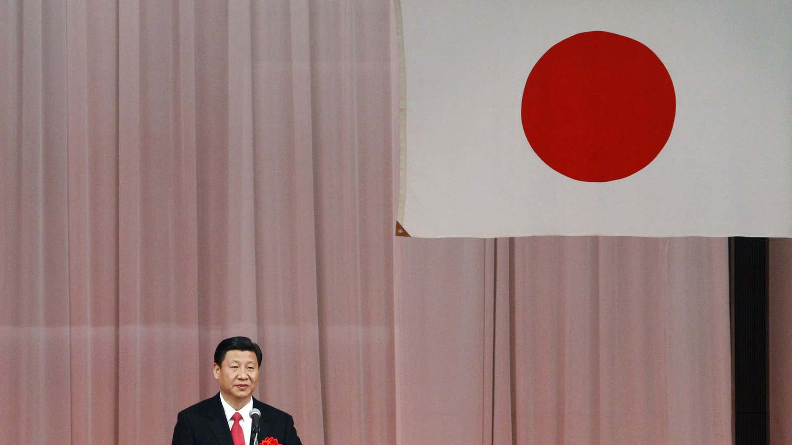 The specter of Japan’s lost decade now hangs over Xi Jinping.