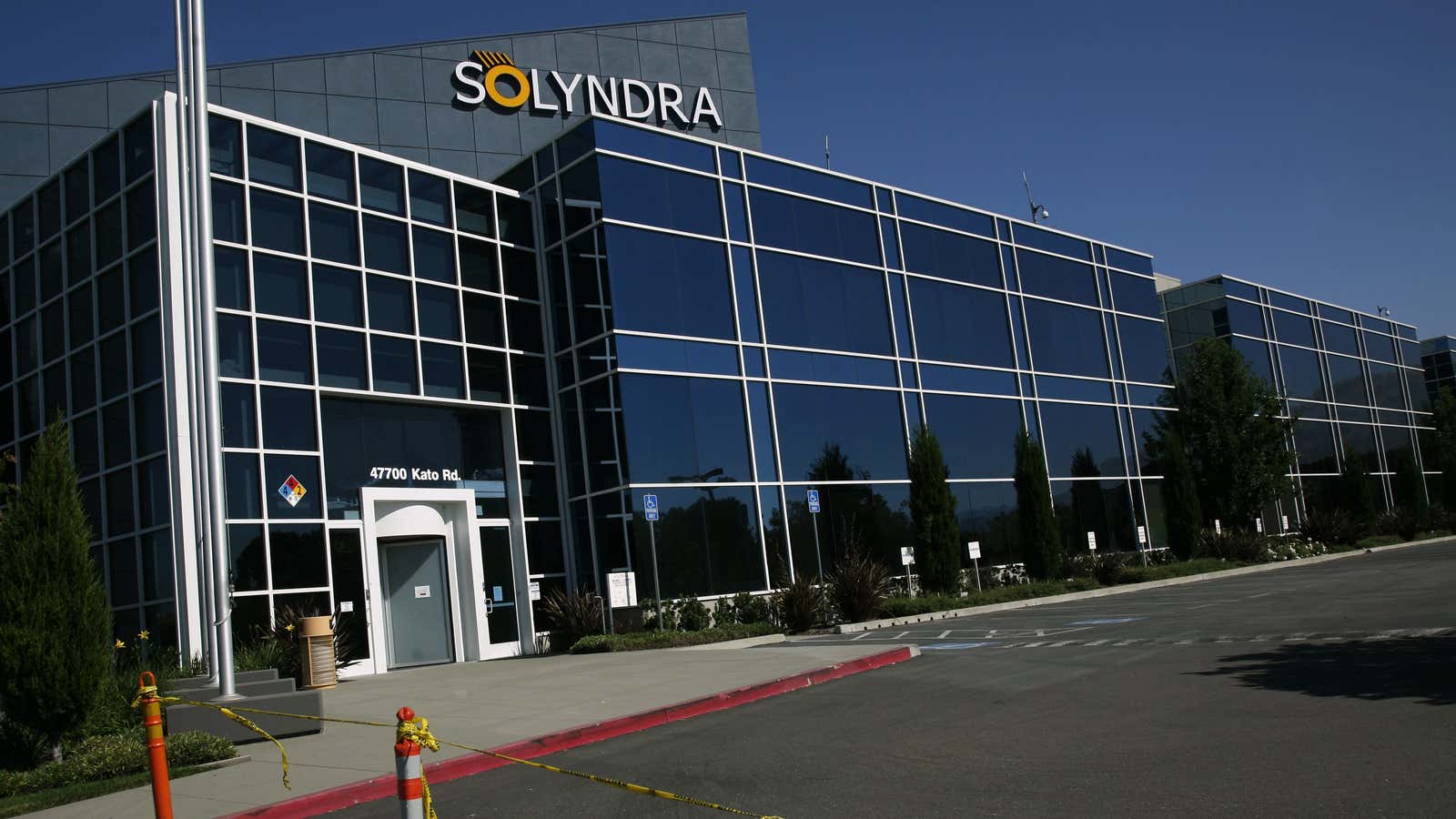 The collapse in 2011 of California solar panel producer Solyndra after it received a federal loan guarantee left a lingering aversion to risk.