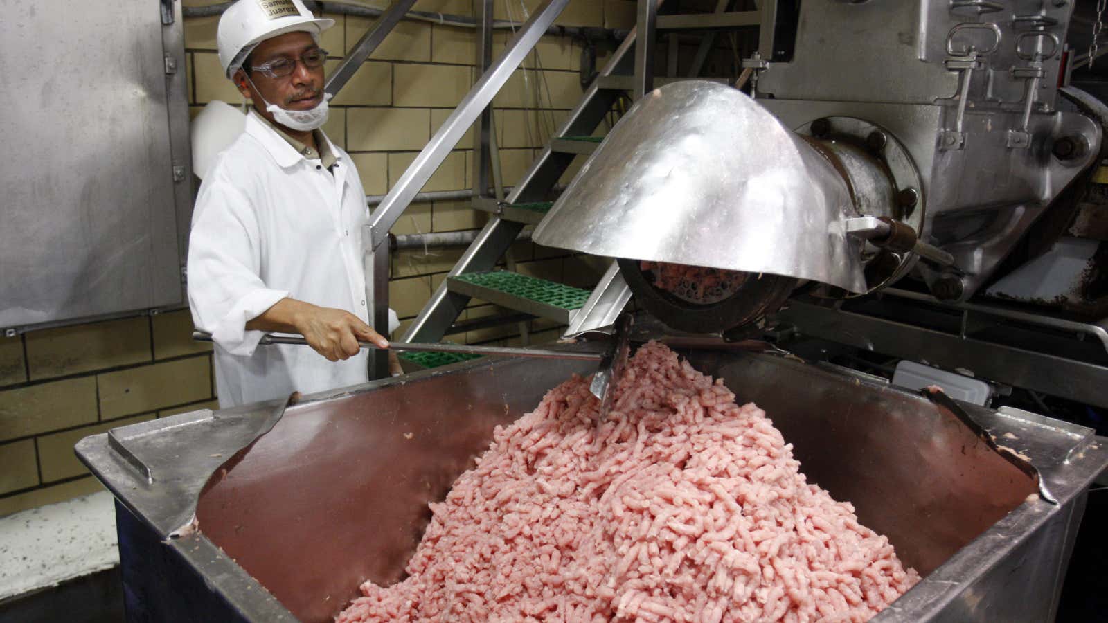 Workers at meat processing plants across the US have been particularly vulnerable to Covid-19
