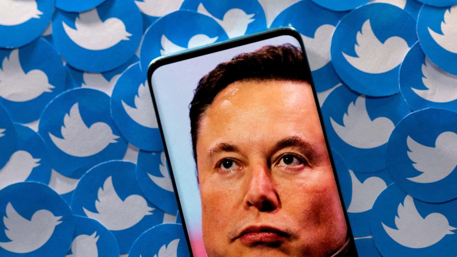 Elon Musk finally talked to Twitter employees.