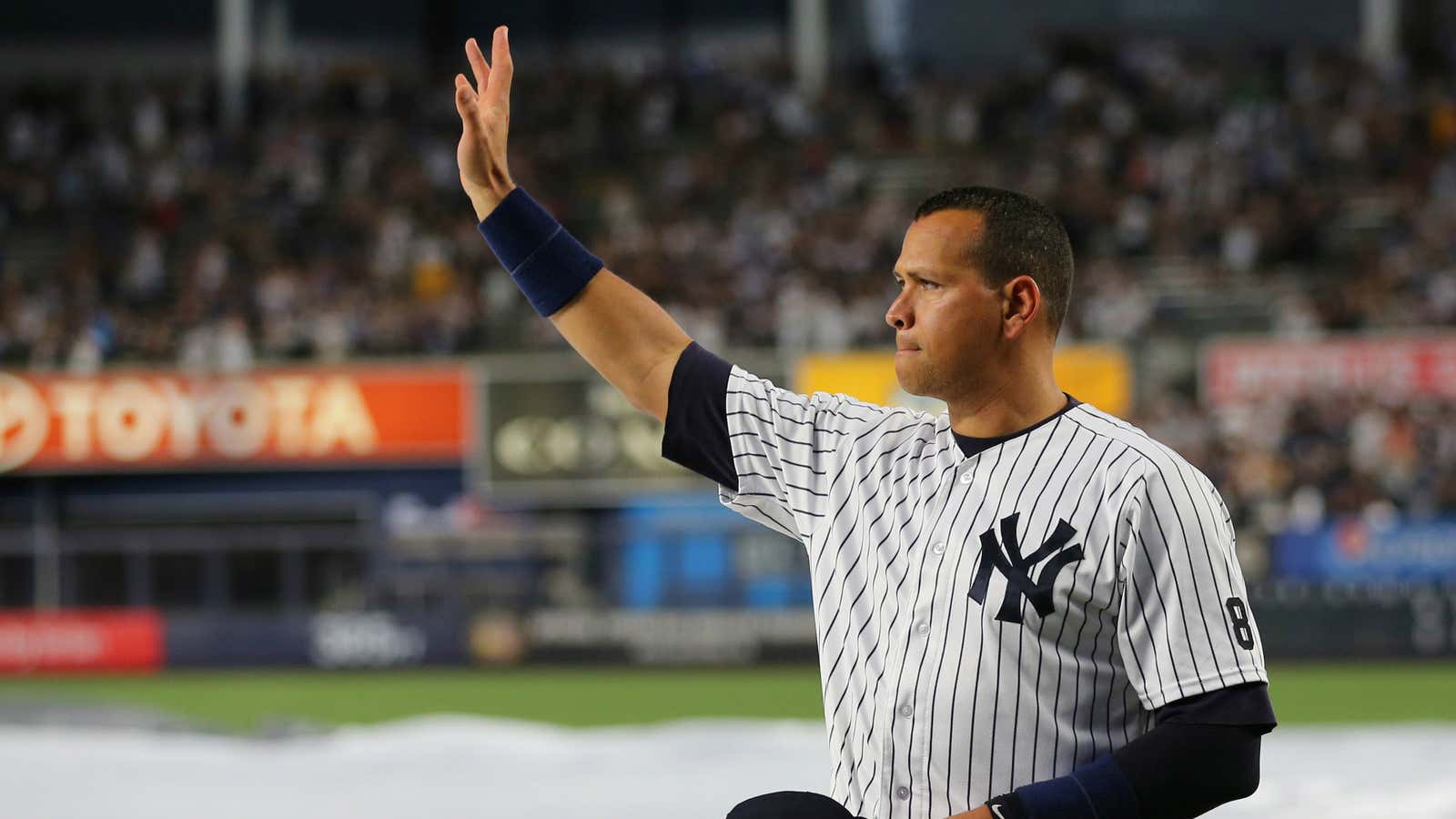 We are all Alex Rodriguez.