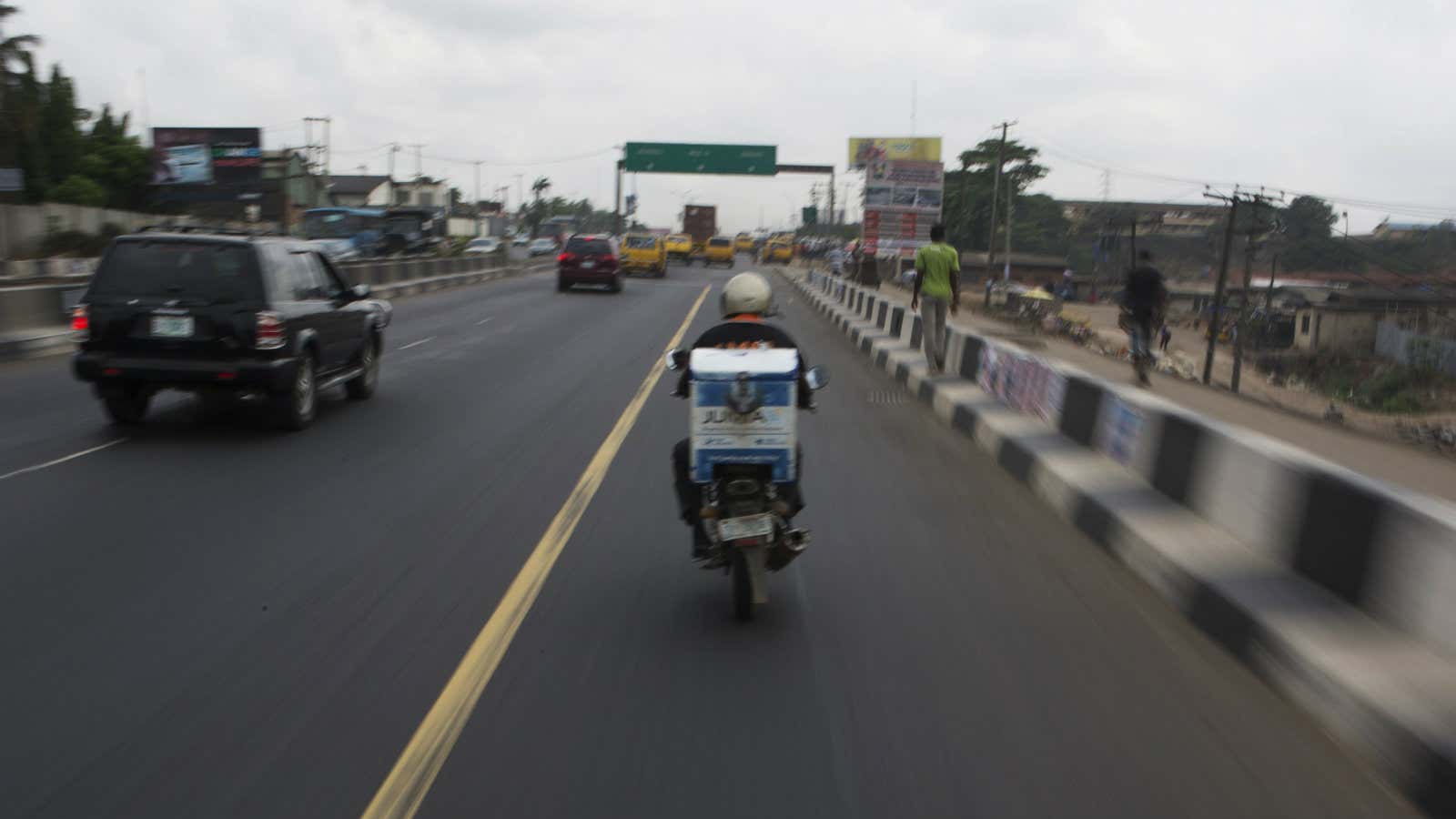 India and Nigeria must take their relationship into the fast lane.