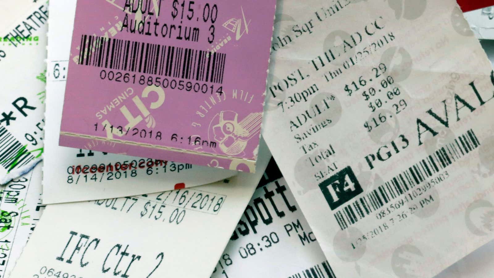 Movie-ticket subscriptions are not the only ways to save a buck.