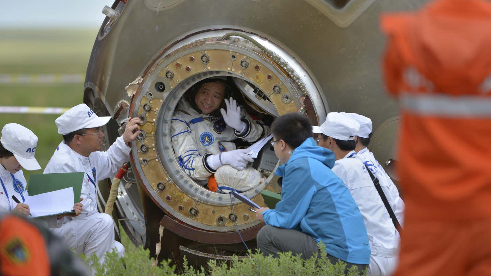 Though China’s science spending is taking off, its innovation is still stuck on the ground.