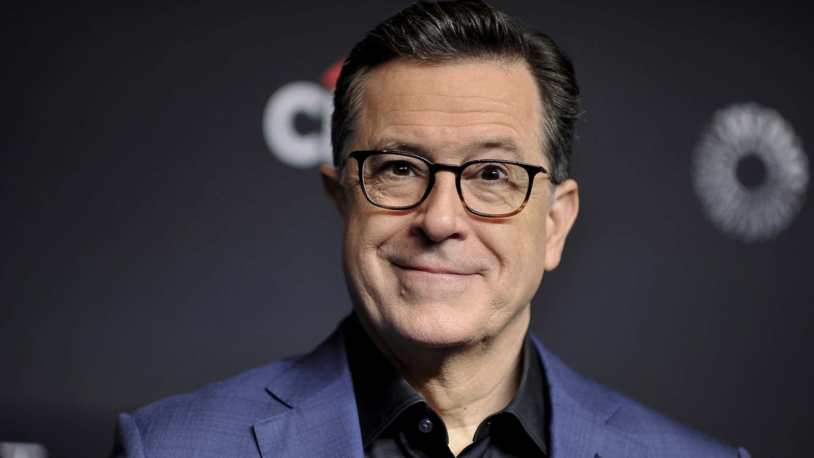 “At a very young age, I decided I was not gonna have a Southern accent,” notes comedian Stephen Colbert.
