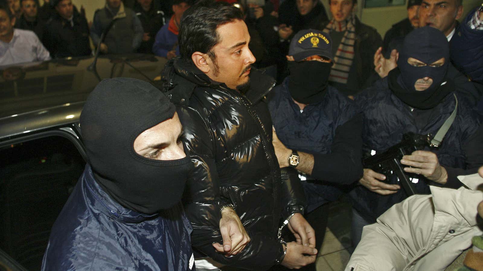 Italian police’s crackdown on Sicilian mafia may leave gaps for the emergence of Nigerian gangs.