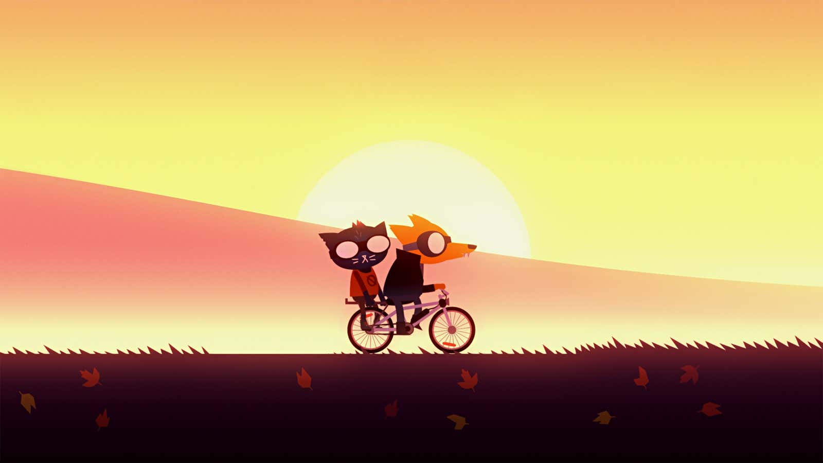 Night in the Woods, an indie video game by Infinite Fall, is currently on sale in Steam.