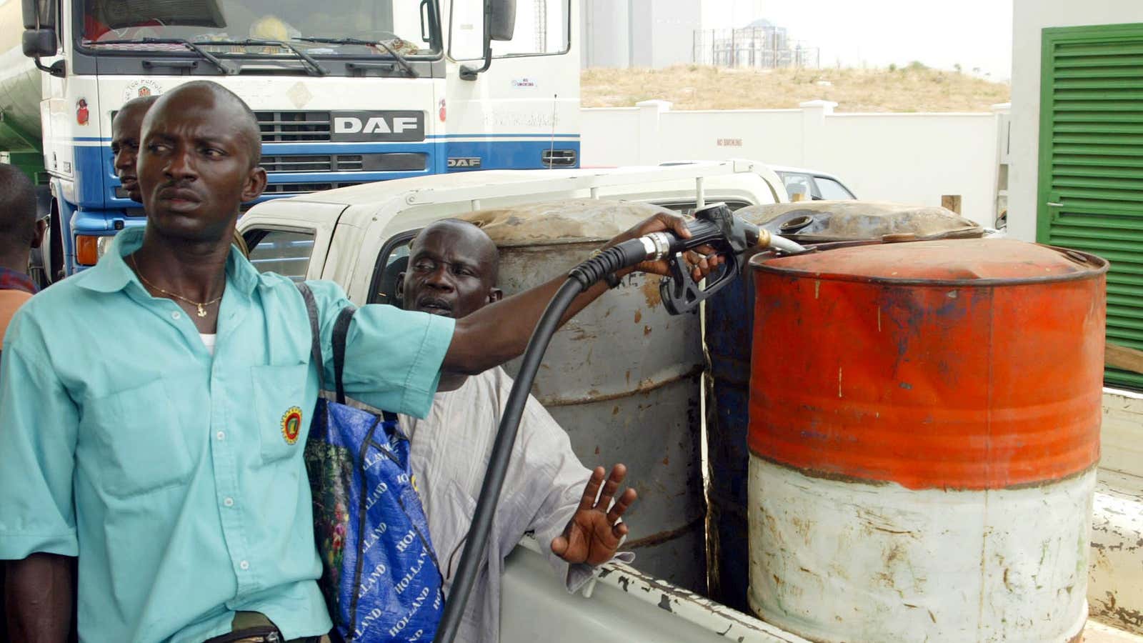 Diesel costs have hit the roof in Nigeria.