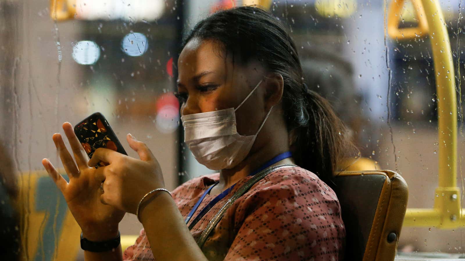 Your smartphone’s Bluetooth feature could be key in combatting the Covid-19 pandemic.