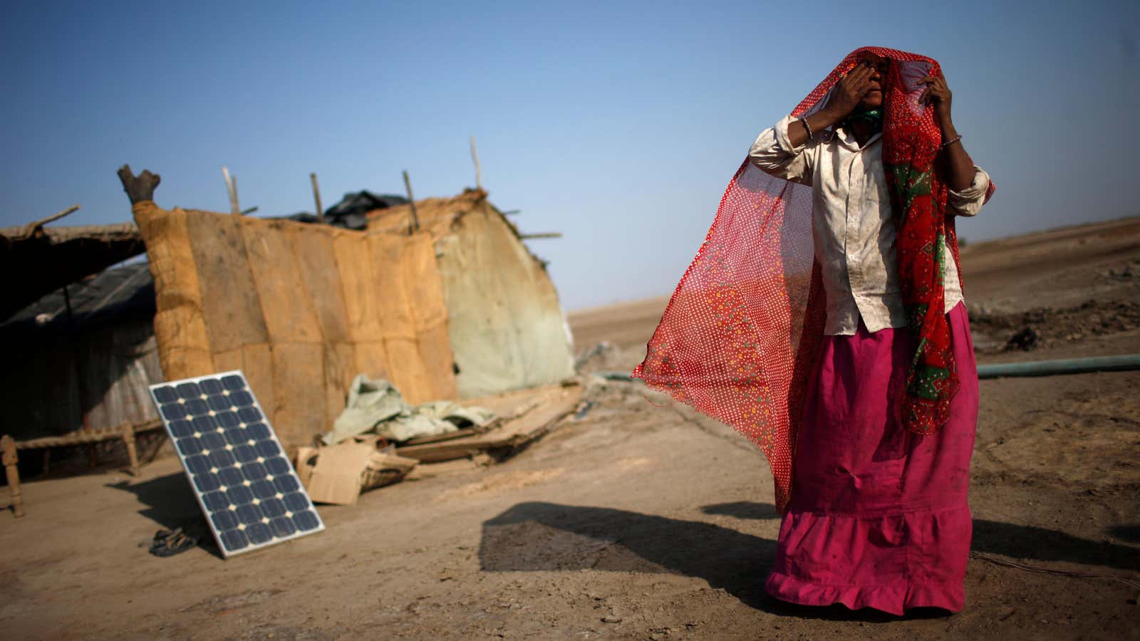 Solar energy is transforming rural India, but more can be done