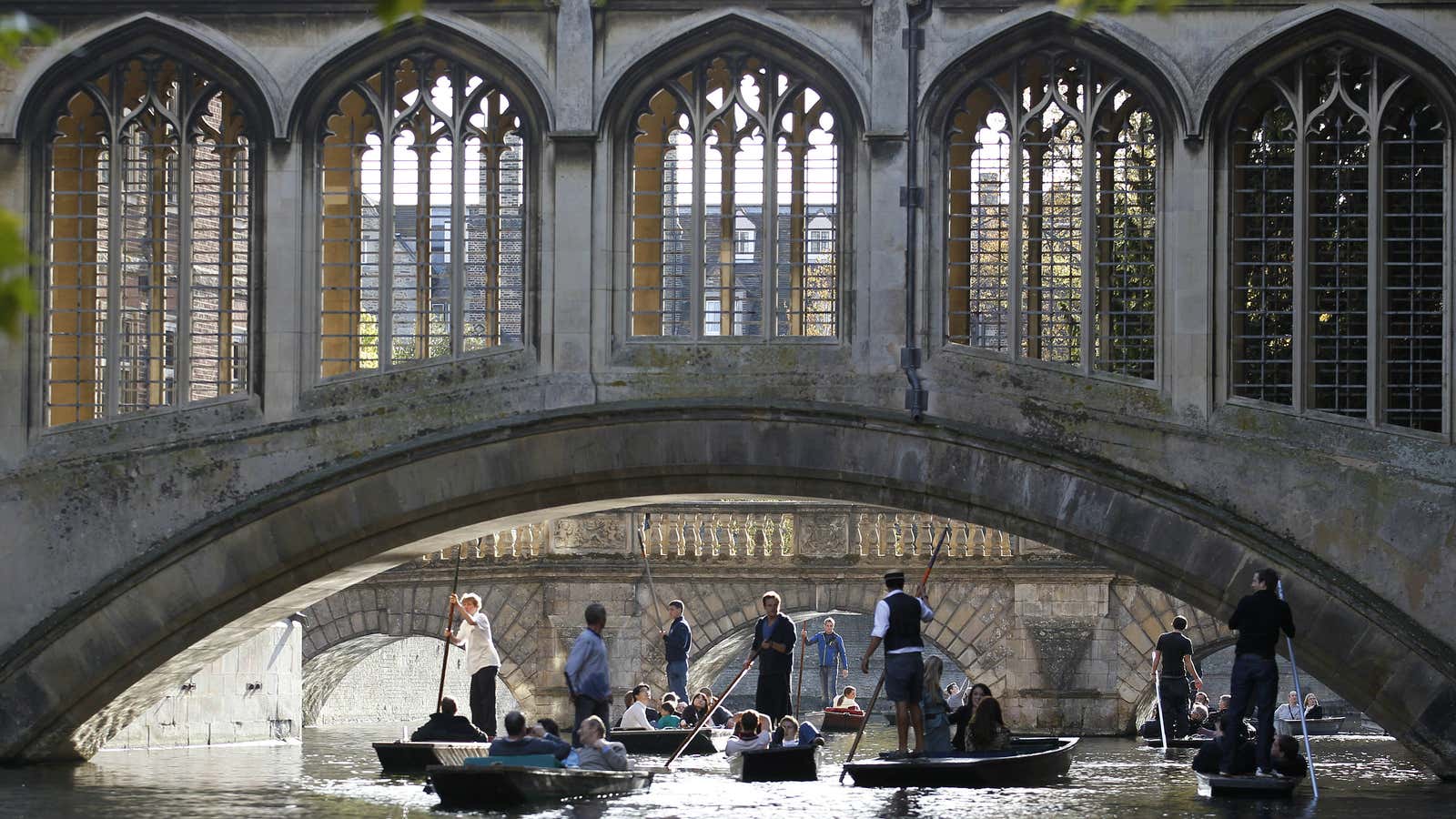 The university regulator will watch over Cambridge University.