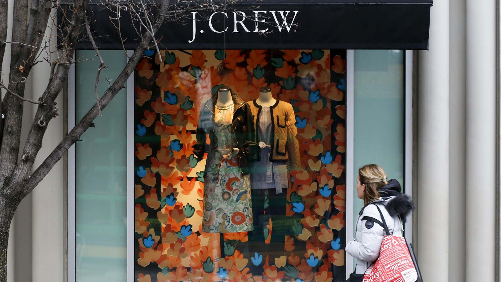 J.Crew wants to be the place for everyone again.