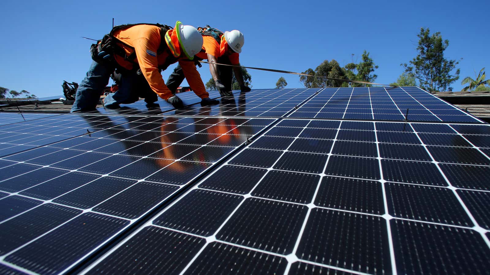 The Trump solar panel tariffs eliminated thousands of US jobs.
