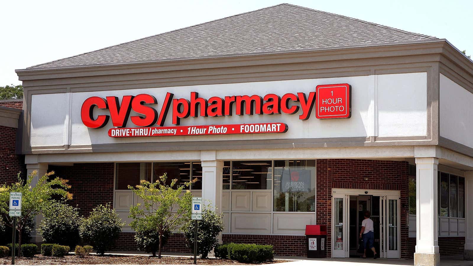 CVS was sued for using customer donations at checkout to fund a corporate philanthropy pledge