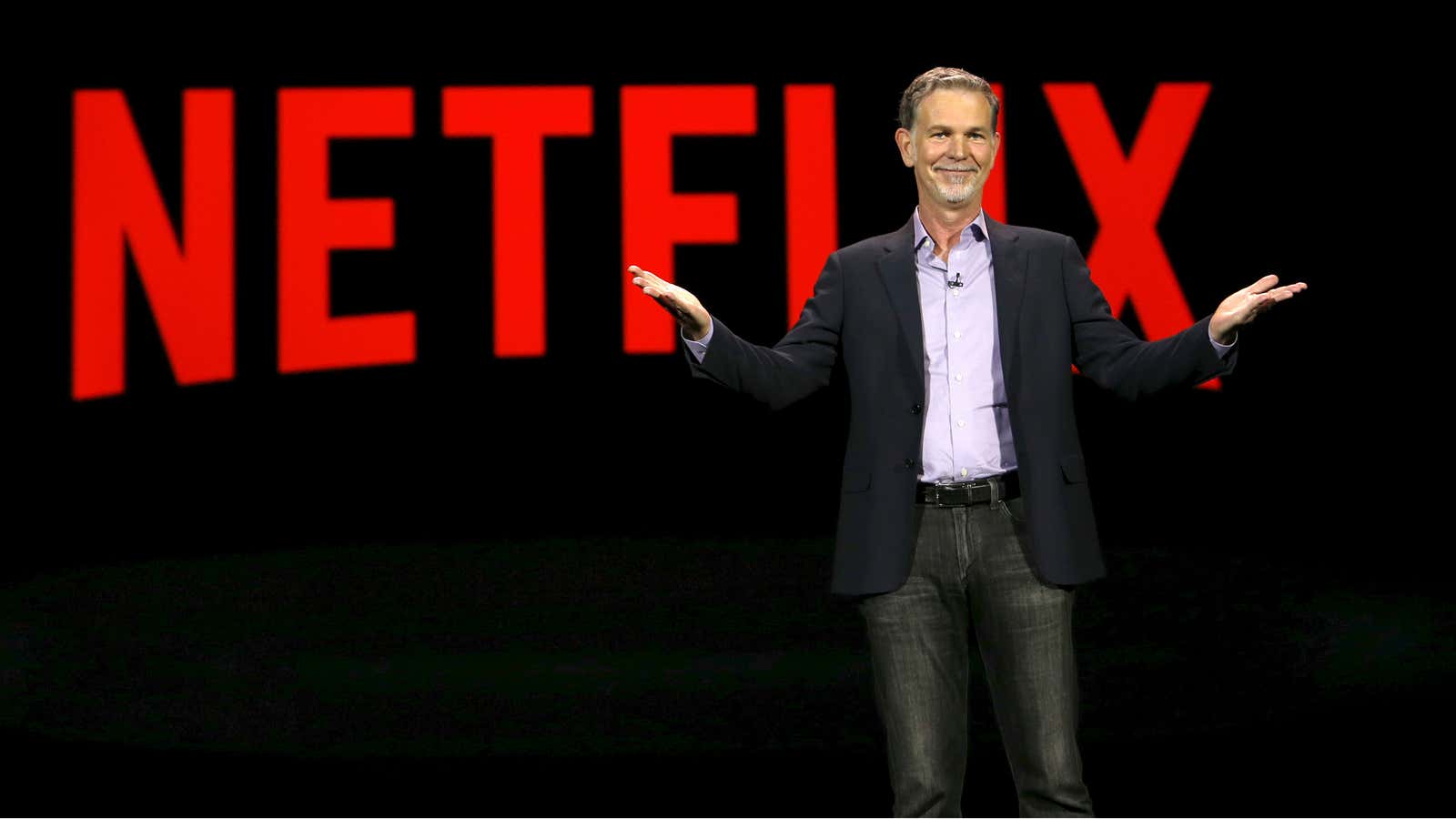 Faster Netflix for Africans.