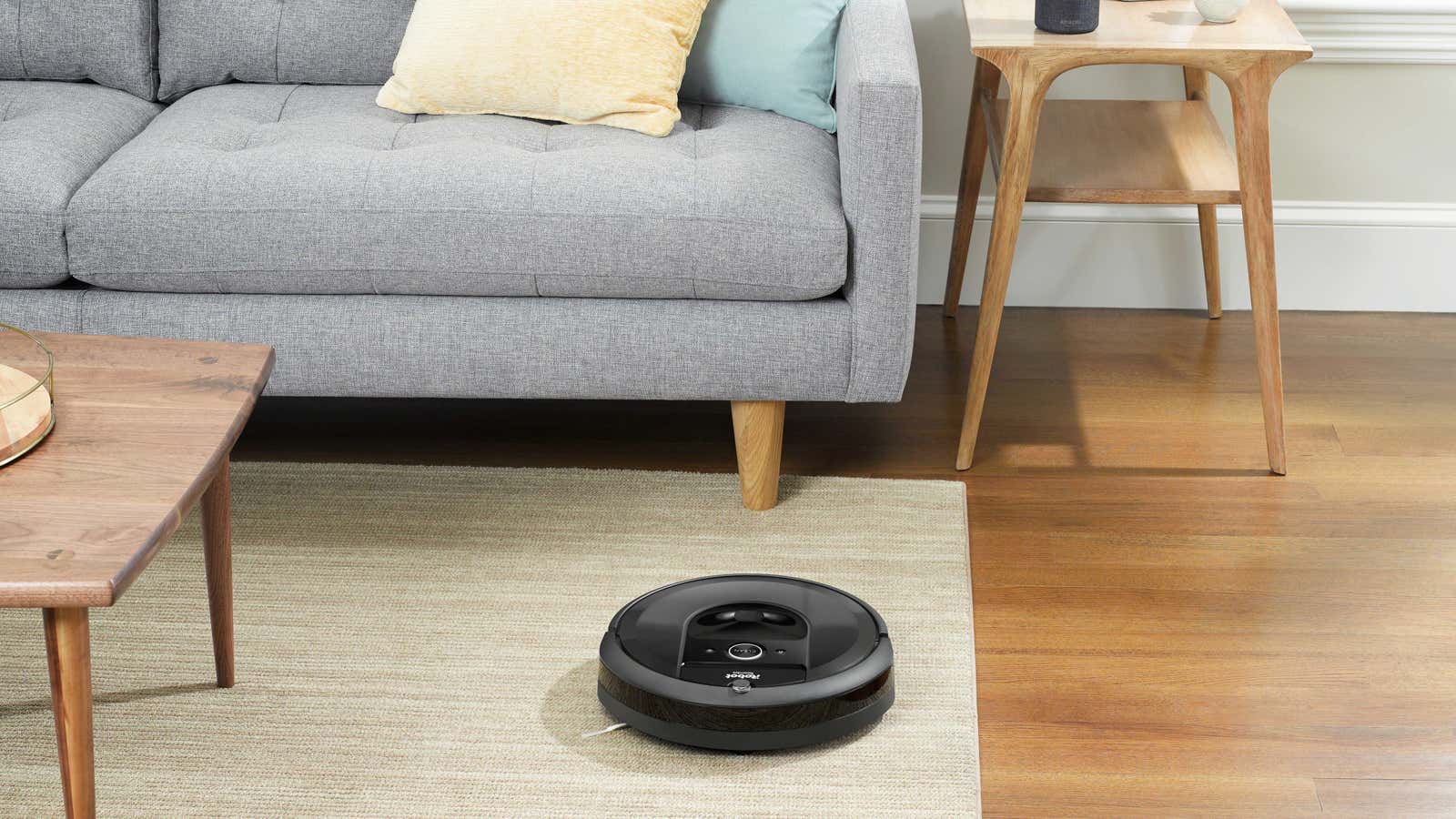 iRobot’s new memorable Roomba.