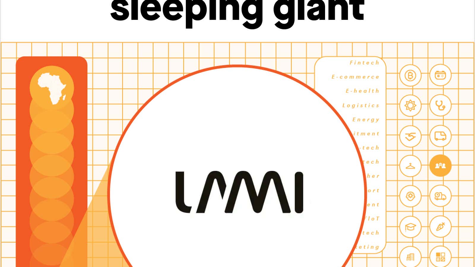 âœ¦ Waking Africaâ€™s sleeping giant