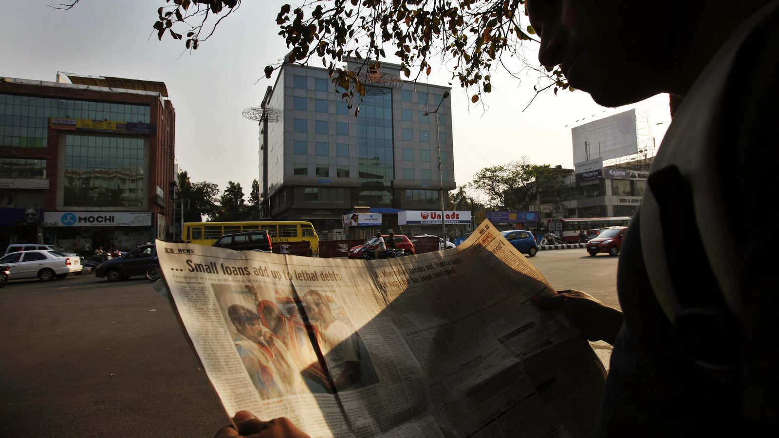 The crisis of the Indian media is primarily a crisis of its business model.