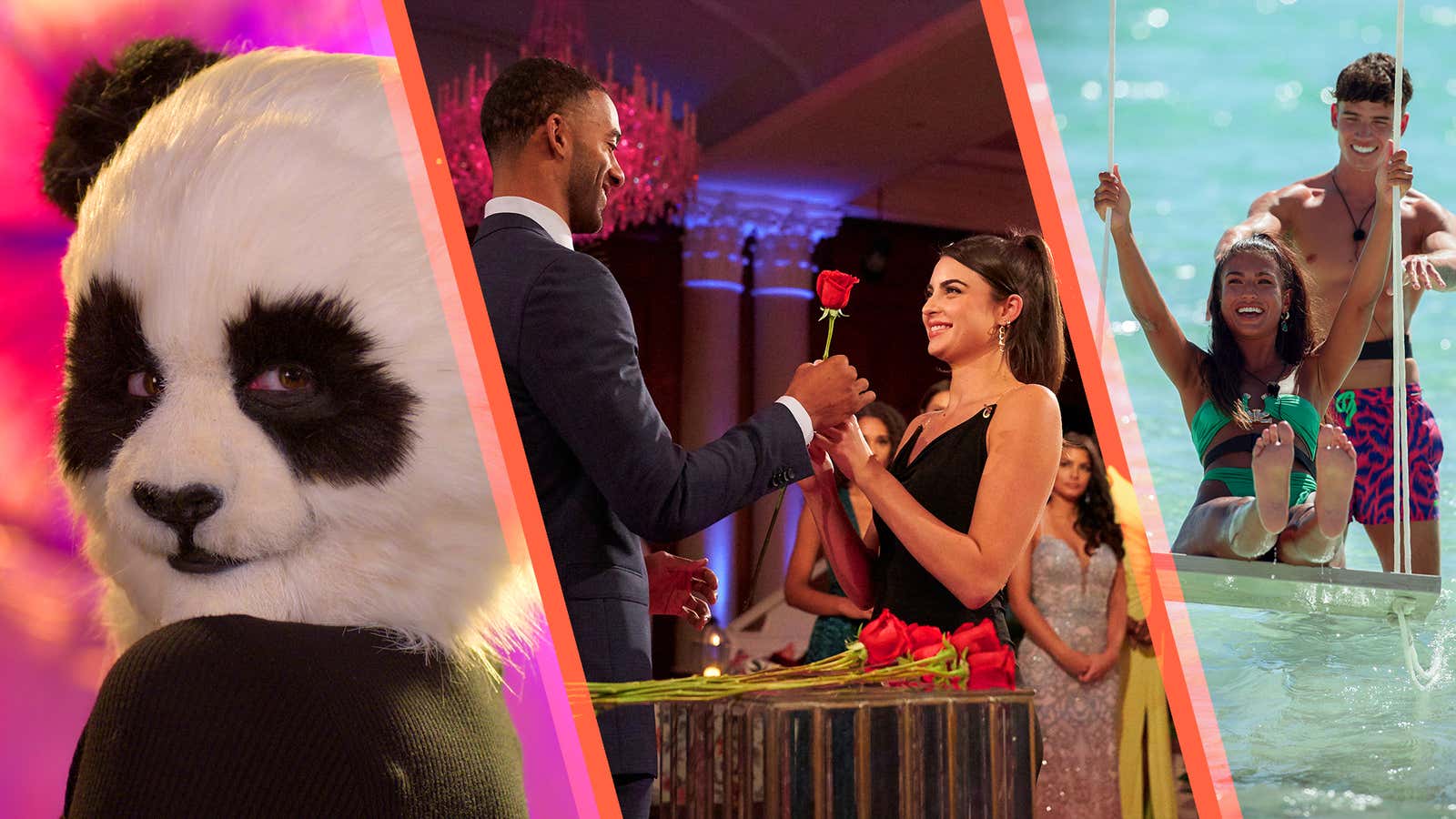 As The Bachelor stumbles, other reality dating shows are heating up