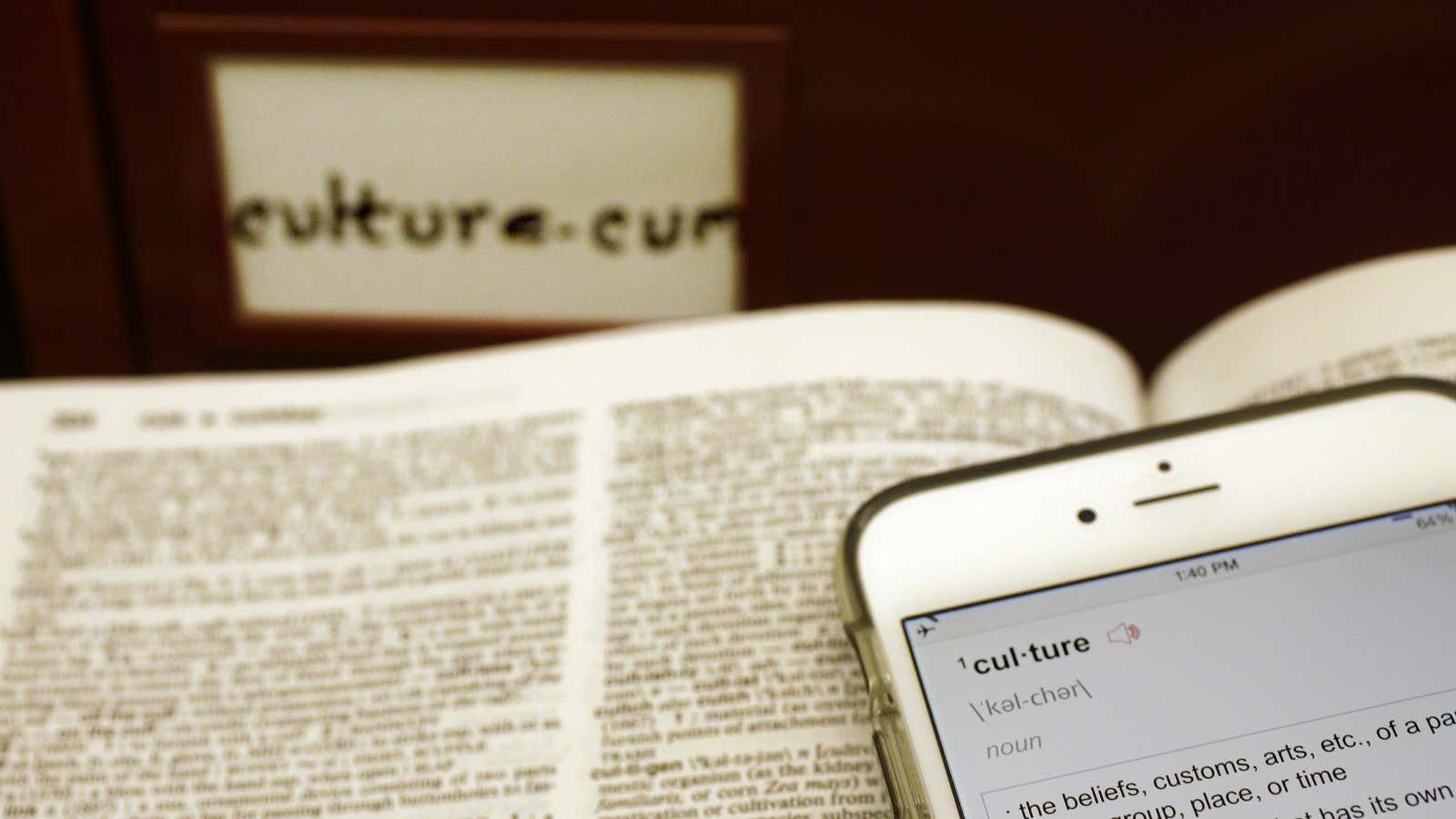 Researchers are using an app to crowdsource how the English language has changed