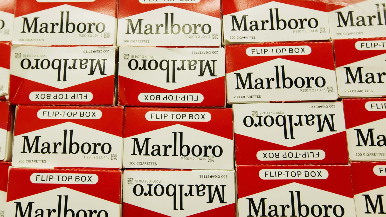 The cigarette ads will be required to appear on all major networks at primetime at least five times a week for a year.