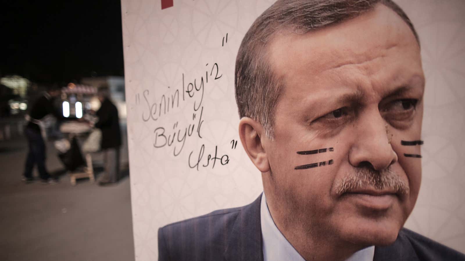 Despite a falling lira, an ailing economy and despotic censorship, Erdogan managed a healthy win in this weekend’s elections.