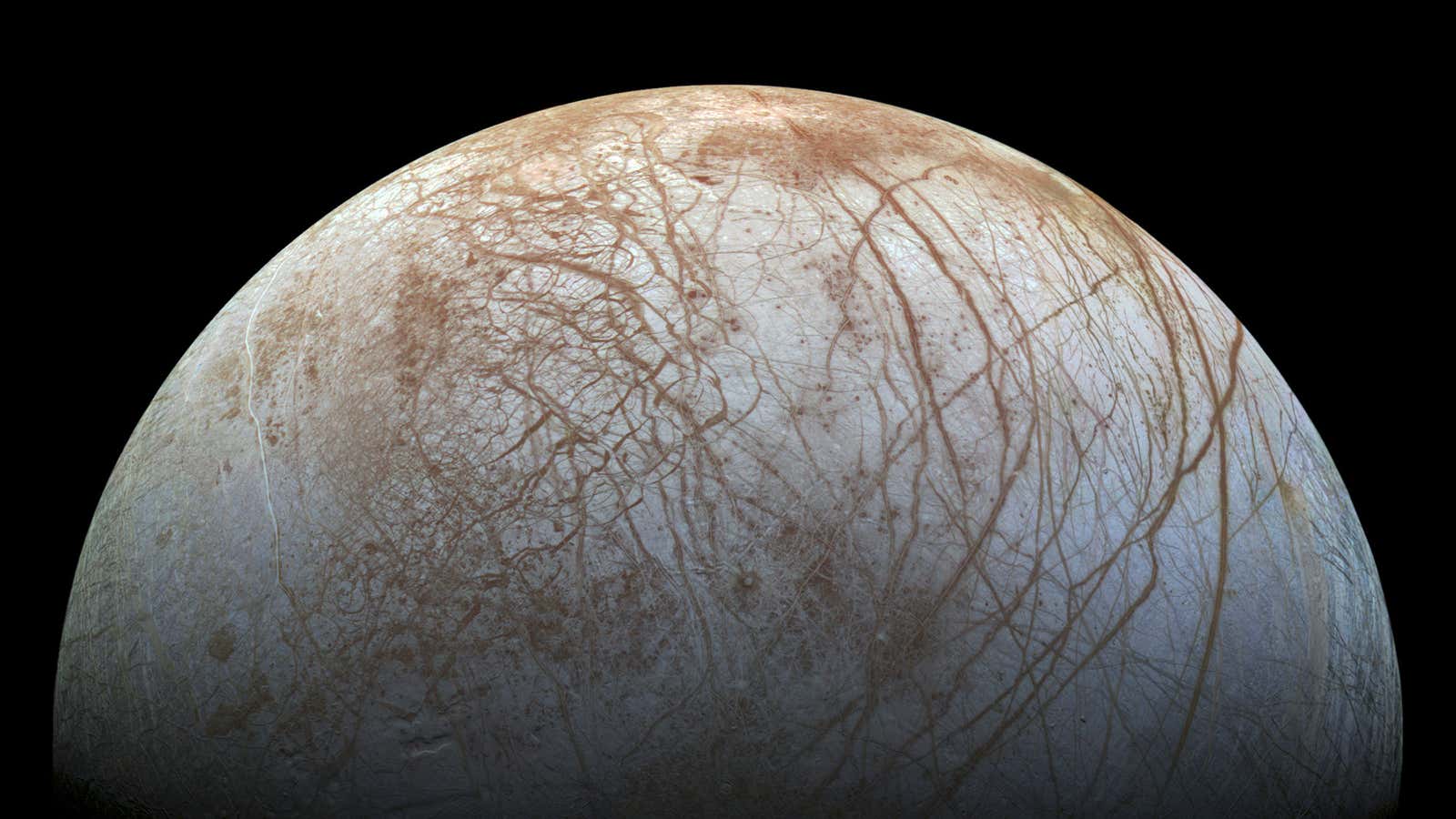Europa: the next frontier.
