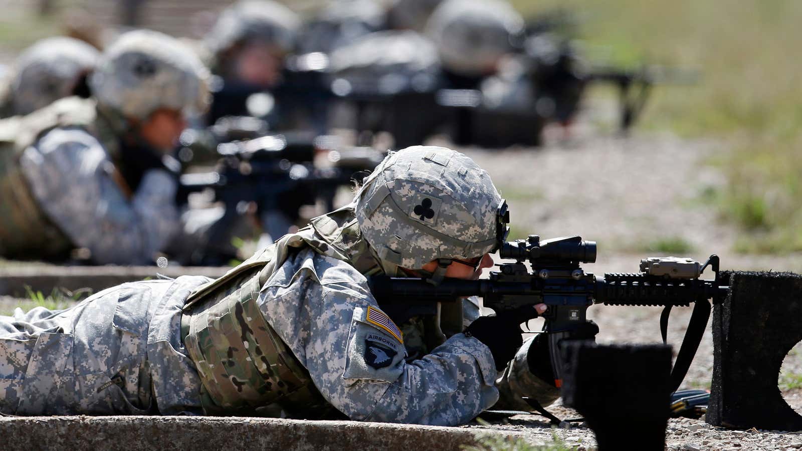 For the first time in US history, women might have to register for the draft.