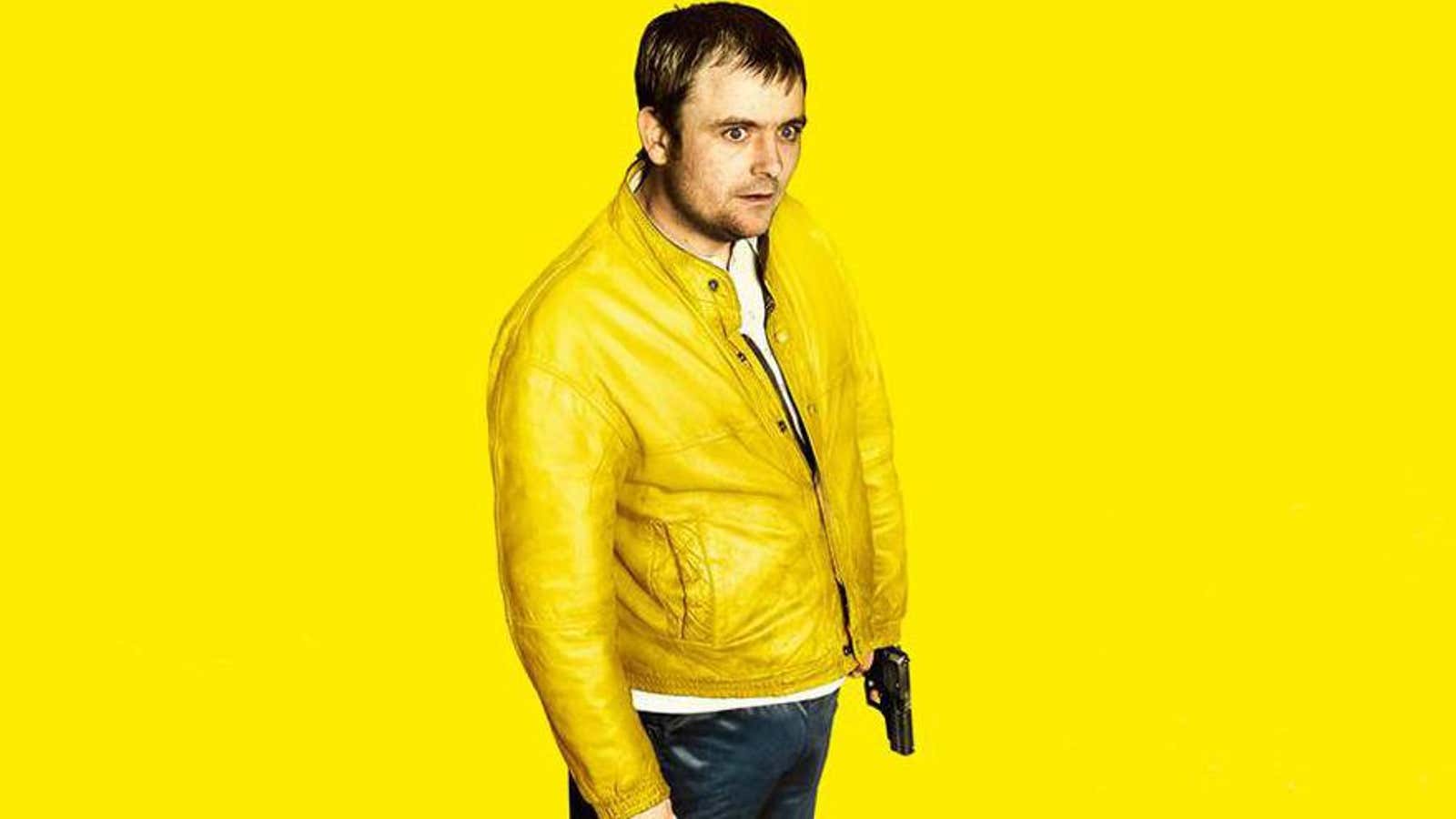 Mellow yellow.