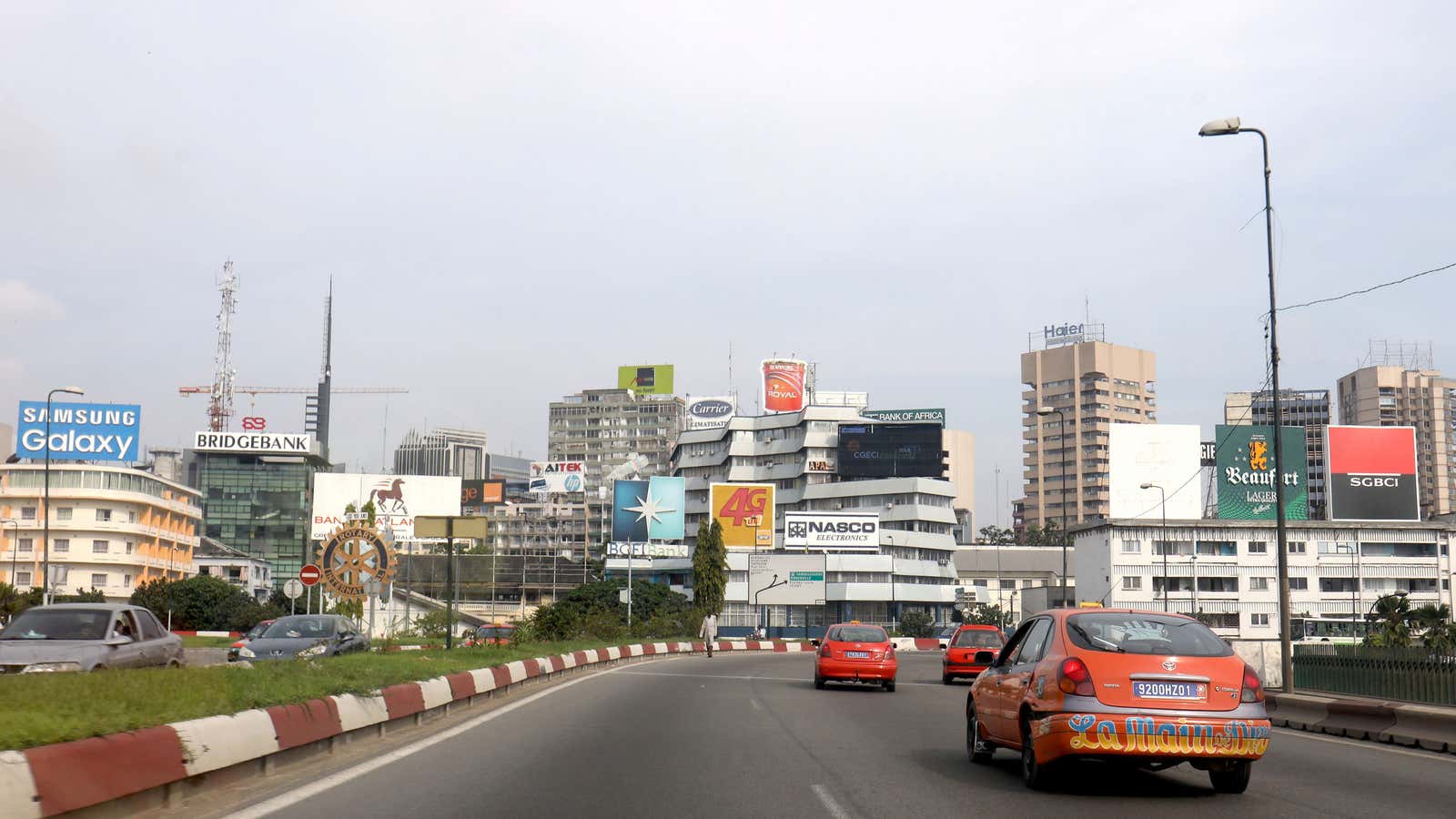 Côte d’Ivoire is one of the world’s fastest-growing economies