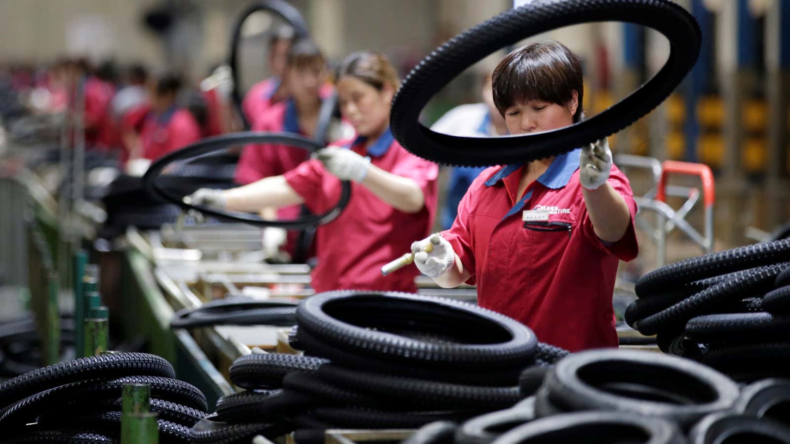 Is the trade war cutting China out of the manufacturing loop?