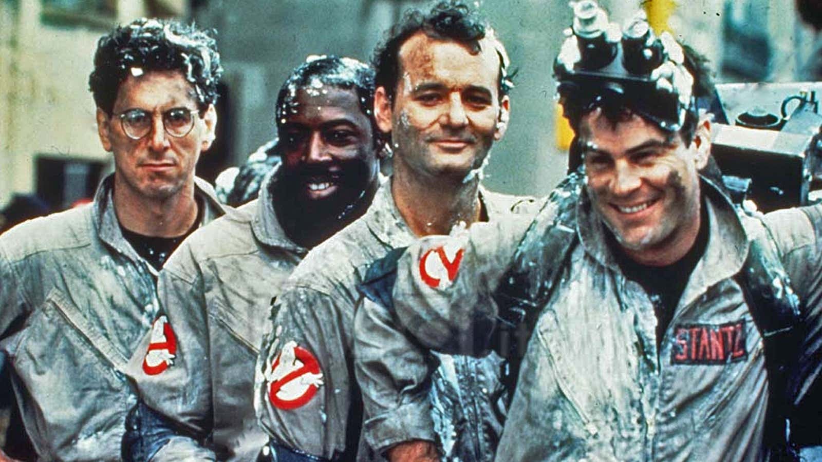 Turning ‘Ghostbusters’ into a franchise reveals a Sony still haunted by bad ideas