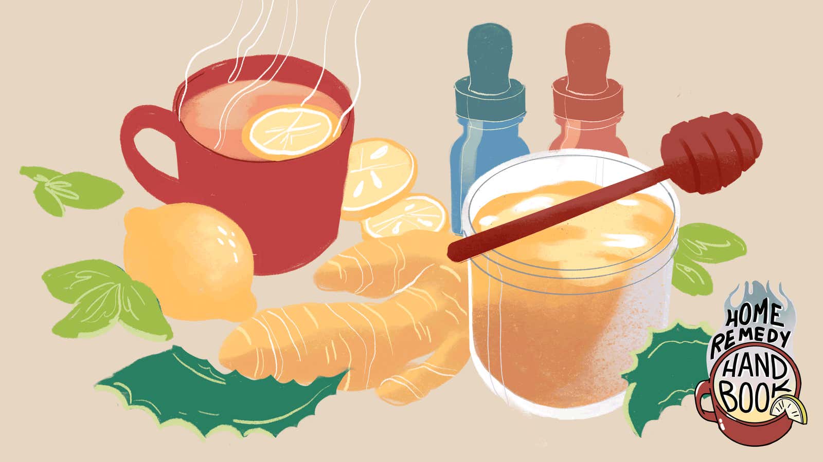 Your Complete Guide to Home Remedies: Safe, Dangerous, Fake, and Everything in Between