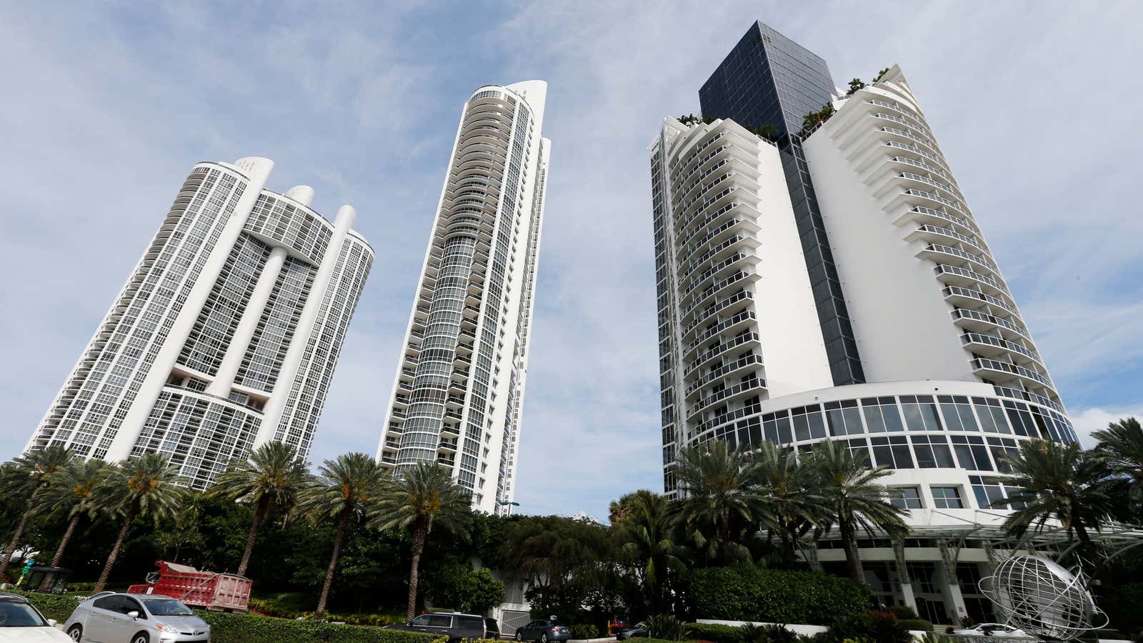 These Trump properties in Florida are known as “Little Moscow.”