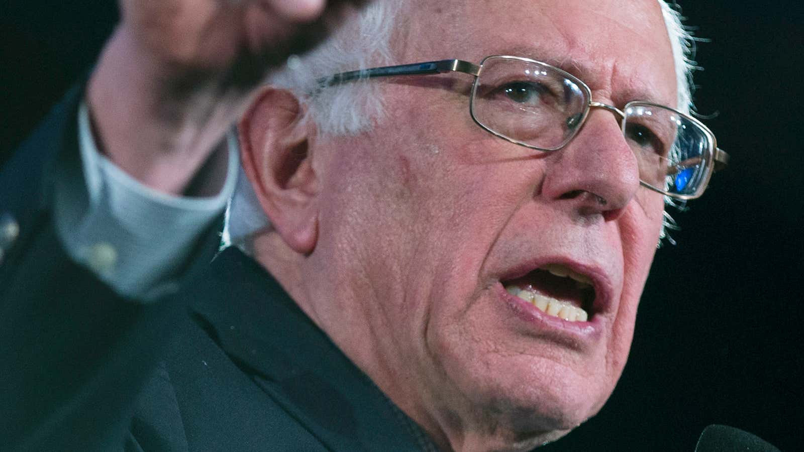 The voters who back Sanders don’t see his ideas as unrealistic.