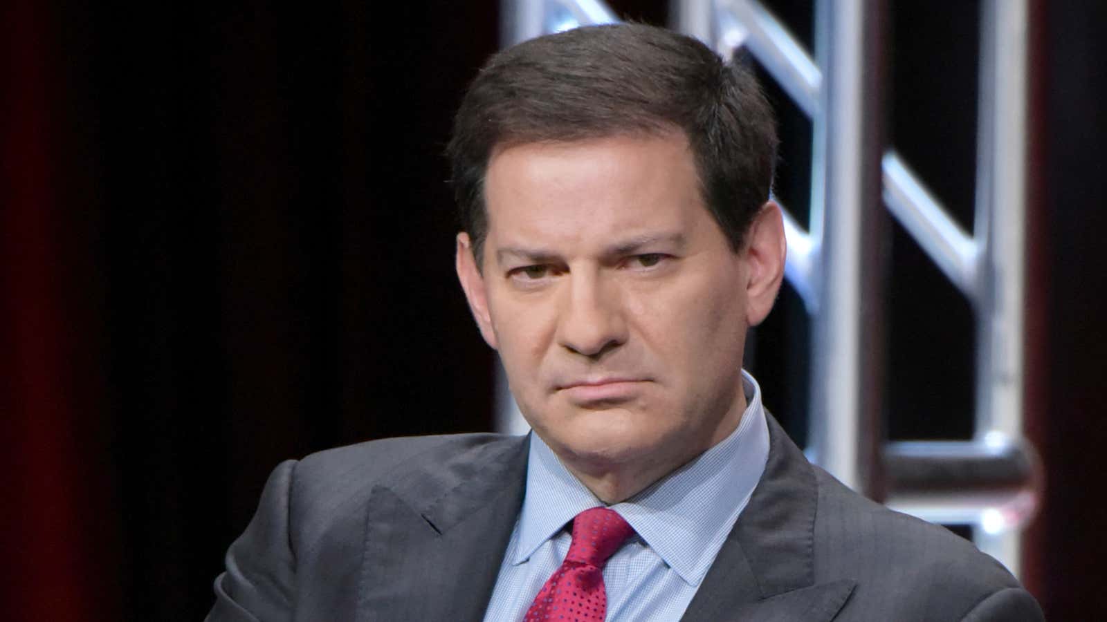 Mark Halperin was not the first—and he certainly isn’t the last.