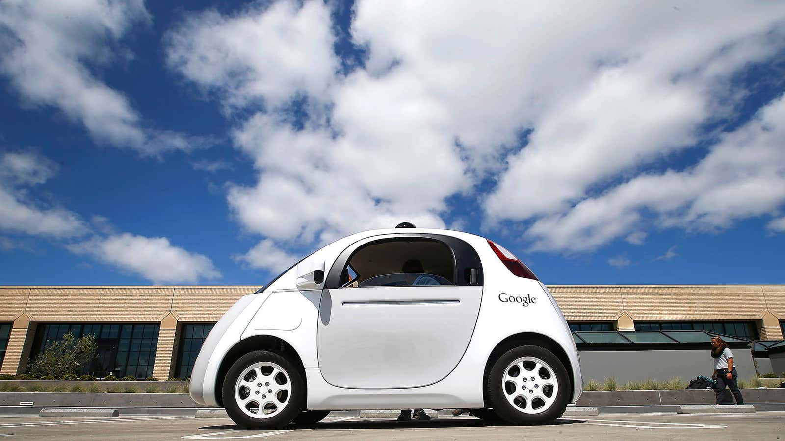 Self-driving cars are a myriad ethical quandaries on wheels.