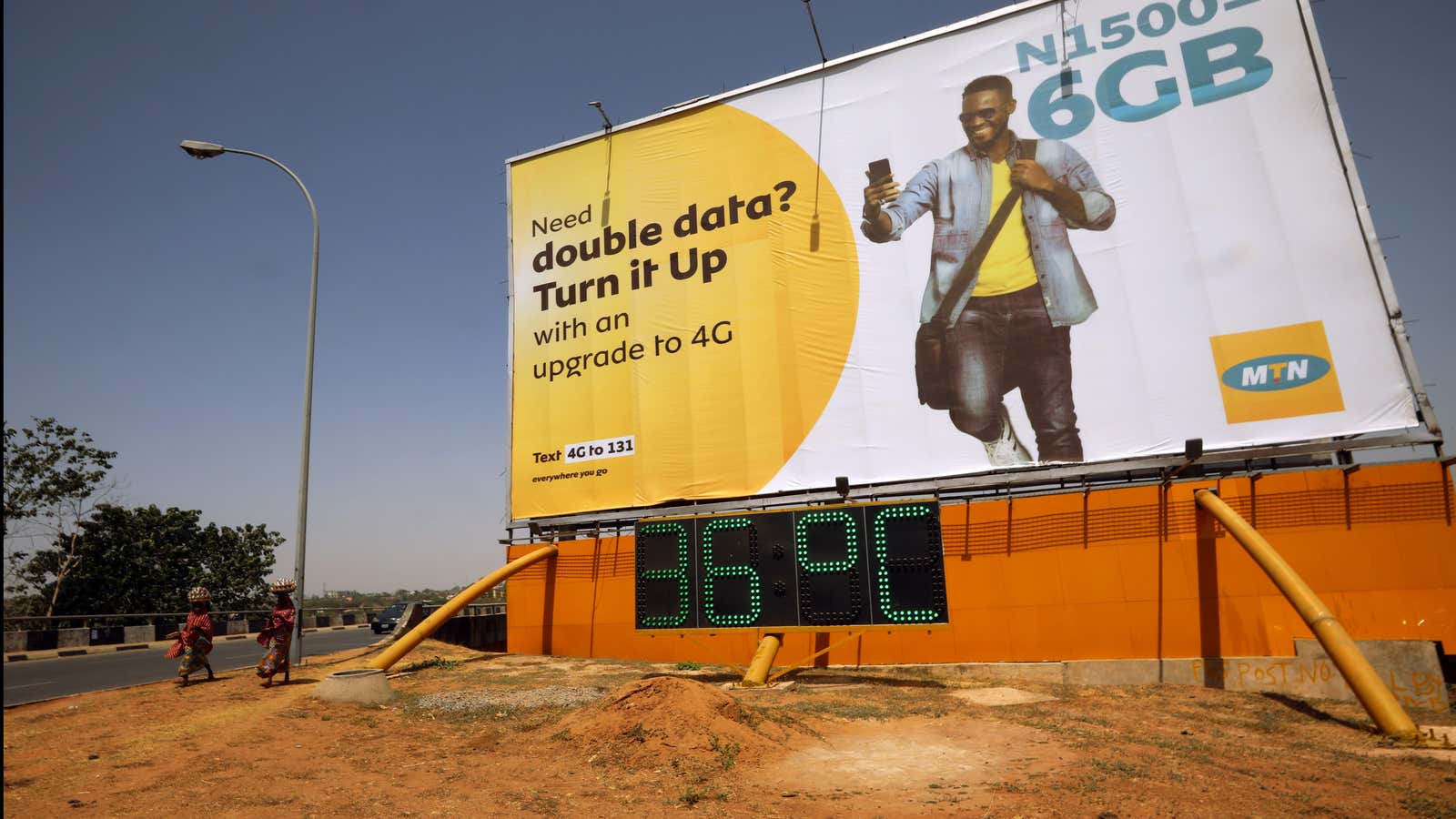 MTN’s vaccine mandate might be a model for other telcoms on the continent.