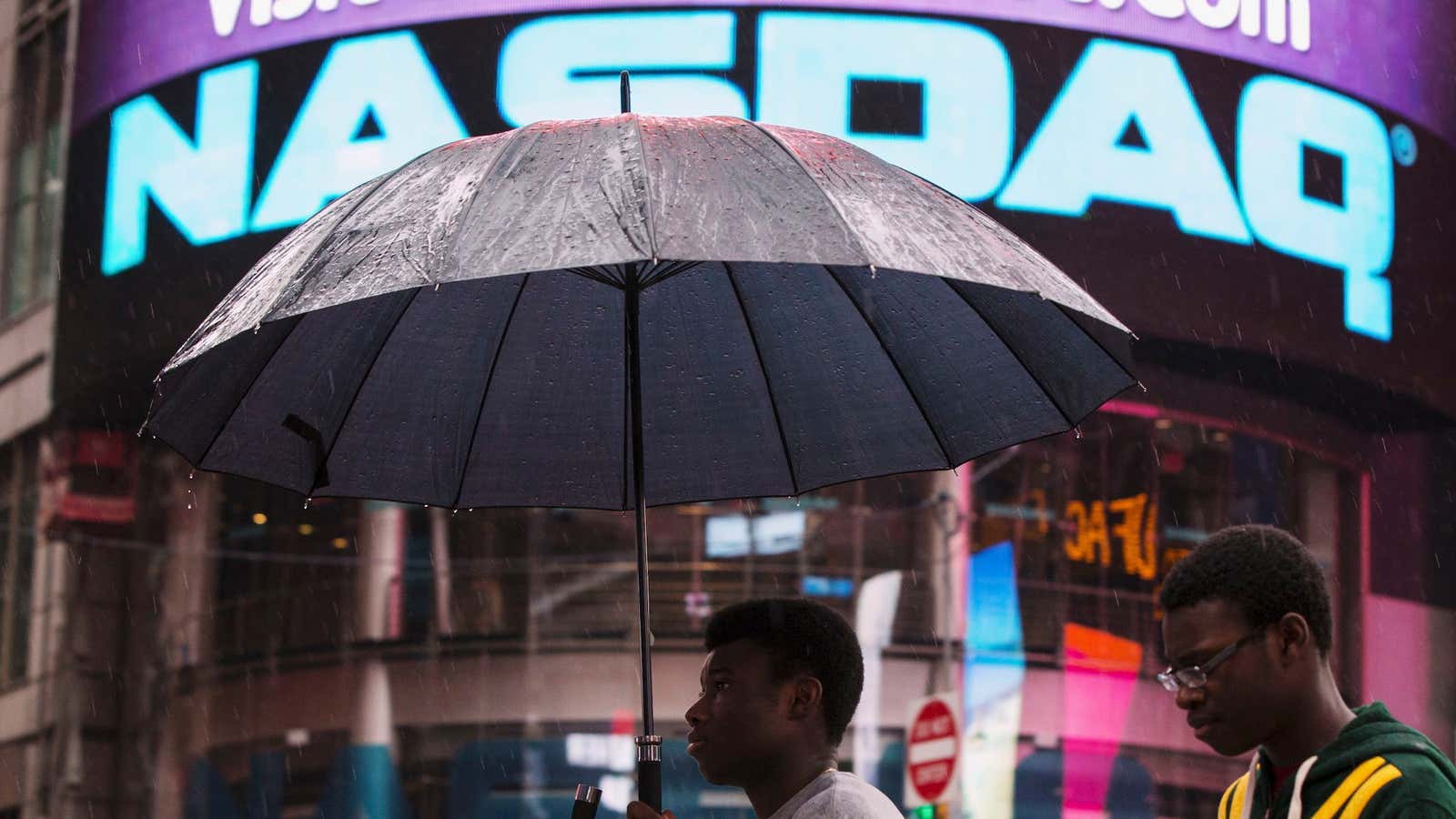 It may feel like it’s raining tech IPOs.